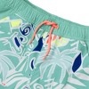 Lands' End Kids Stretch Hydroliner Sport Swim Trunk - 2 of 2