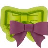 Marvelous Molds Elisa Strauss Vintage-Bow Silicone Fondant Mold - 2 of 3