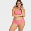 Women's Luxe Stretch Cheeky Underwear - Auden™ - 3 of 3