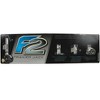 Fulton 1413020134 1,600 Pound Lift Capacity Versatile Bolt/Weld On F2 Trailer Tongue Jack for Marine, Utility, and Recreational Uses, Twin Track - 3 of 3