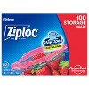 Ziploc Storage Quart Bags - 4 of 4