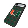 NCAA ACC Universities Plaid MagSafe Compatible Cell Phone Case for Apple iPhone 17 Series - 2 of 4