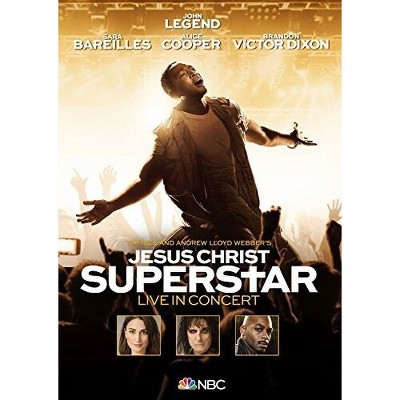 Jesus christ superstar 2024 live in concert