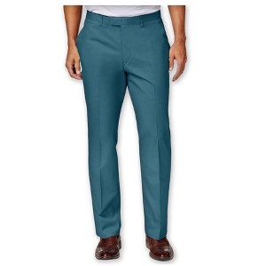 I.N.C International Concepts Mens Ryder Casual Trouser Pants, Blue, 30W x 32L - 1 of 1