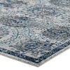 Modway Entourage Kensie Distressed Floral Moroccan Trellis 8x10 Area Rug - 4 of 4