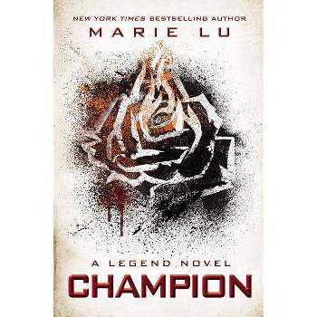 Champion - By Marie Lu ( Paperback )
