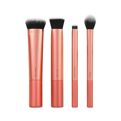 Real Techniques Mini Brush Trio Review