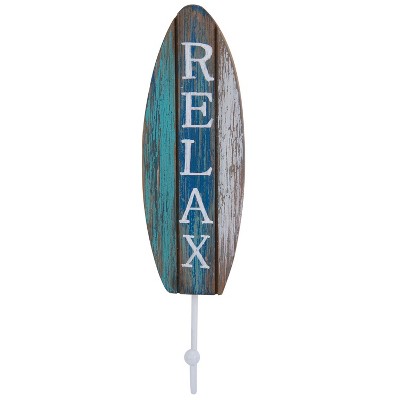 Beachcombers Relax Surfboard Hook