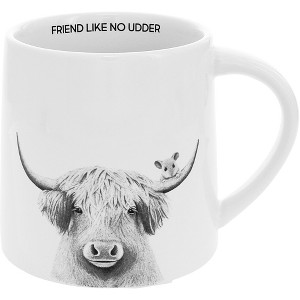 Pavilion Gift Company - Friend - 17 oz Mug - Drinkware - 1 of 4