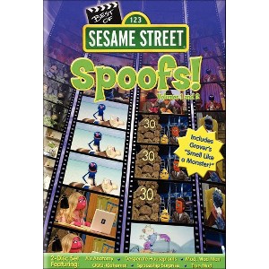 Sesame Street: The Best of Sesame Spoofs, Vol. 1 & Vol. 2 (DVD) - 1 of 1