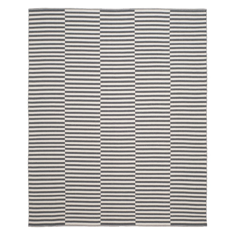 9'x12' Juliette Rug Ivory/Gray - Safavieh