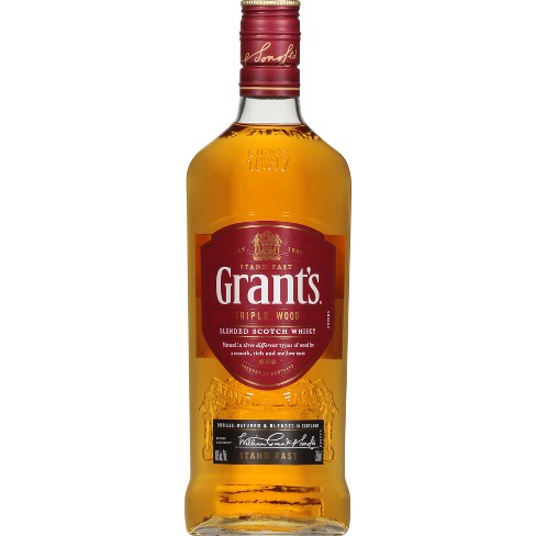 Grant's Scotch Whisky - 750ml Bottle - image 1 of 4