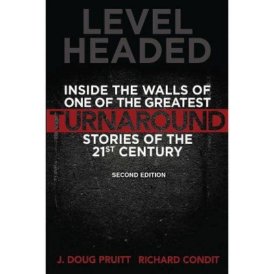 Level Headed - 2nd Edition by  J Doug Pruitt & Richard Condit (Paperback)