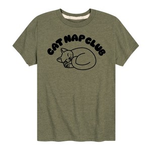 Boys' - Instant Message - Toddler And Youth Short Sleeve Graphic T-Shirt Short Sleeve Graphic T-Shirt - 1 of 4