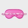 Wicked x Katie Kime Women's Graphic Sleep Mask - 2 of 3