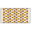 June Journal Abstract Leaves Desk Mat - Deny Designs - 2 of 4