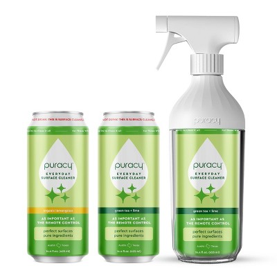 Puracy Natural Multi-Surface Cleaner Review