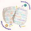 Happy Hues Cuddlers Disposable Diapers - 2 of 4