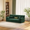 Whisen 78.8" Modular Sectional Sofa Bed - Convertible, Pudding Block, Floor Standing, Arm Comfort, Compression Packaging - 3 of 4