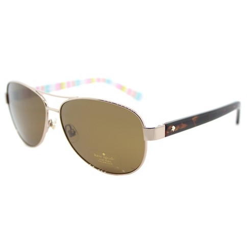 Kate spade aviator outlet sunglasses