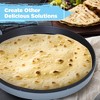 Courant 12 Inch Tile Electronic Pizza Maker, Griddle and Oven with Food Board Included - 3 of 4