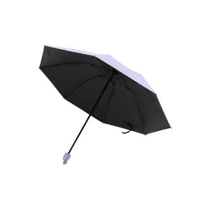 Unique Bargains Umbrella Manual Cartoon Collection Sun Protection Vinyl Impact Cloth 37.80"x25.98" 1 Pcs - 1 of 4