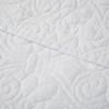 Gracie Mills Sandy Classic Stitch Oversized Quilted Throw Blanket - 2 of 4