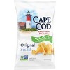 Cape Cod Potato Chips Less Fat Original Kettle Chips - 8 Oz - image 3 of 4