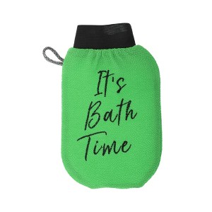 Unique Bargains Shower Gloves 8.27"x5.12" 1 Pc - 1 of 4