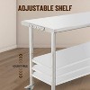 Stainless Steel NSF Commercial Work Prep Table Height Adjustable - 4 of 4