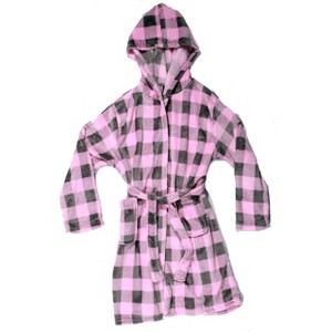Just Love Fleece Robes for Girls - Girls PJ Sleepwear - 1 of 1