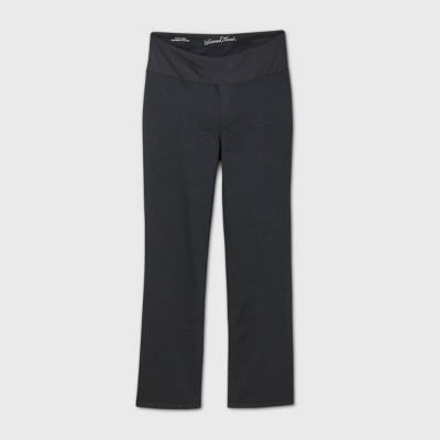 white plus size bootcut jeans