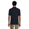 Lands' End School Uniform Young Men's Short Sleeve Mesh Polo Shirt - 2 of 4