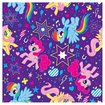 my little pony fabric