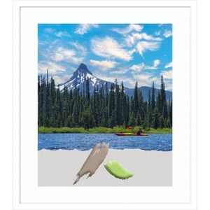 Amanti Art Svelte Wood Picture Frame - 1 of 4