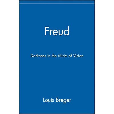  Freud - by  Louis Breger (Paperback) 