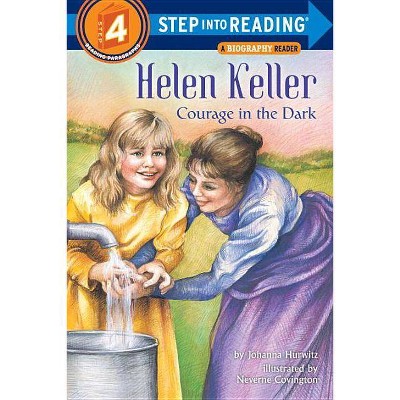 Helen Keller - (Step Into Reading - Level 4) (Paperback)