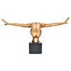 Adam & Friends Take-A-Bow Man Sculpture - 3 of 4