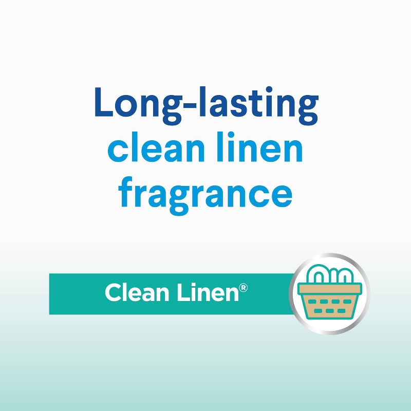 Clorox Splash-Less Liquid Bleach - Clean Linen - 40 fl oz, 3 of 10