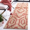 Natural Fiber NFB750 Hand Woven Area Rug  - Safavieh - 2 of 4