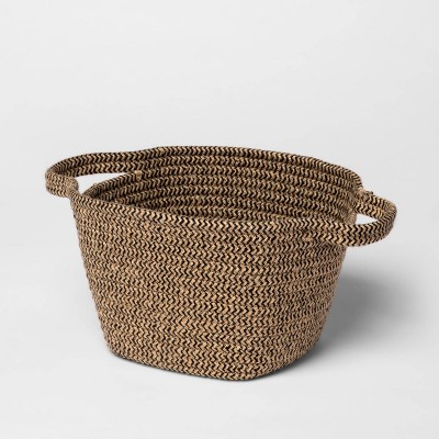 rope basket