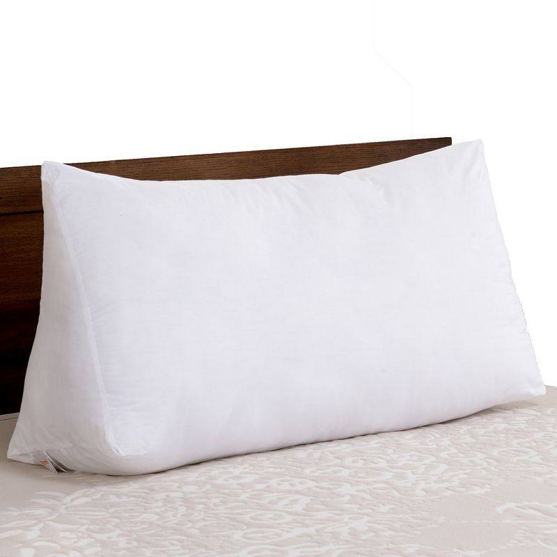 Cheer Collection Oversized Reading Wedge Pillow, 4 of 6
