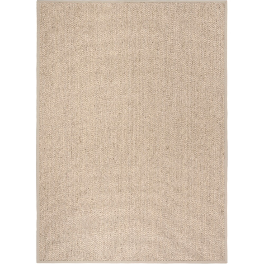 10'x14' Solid Loomed Area Rug Light Gray - Safavieh