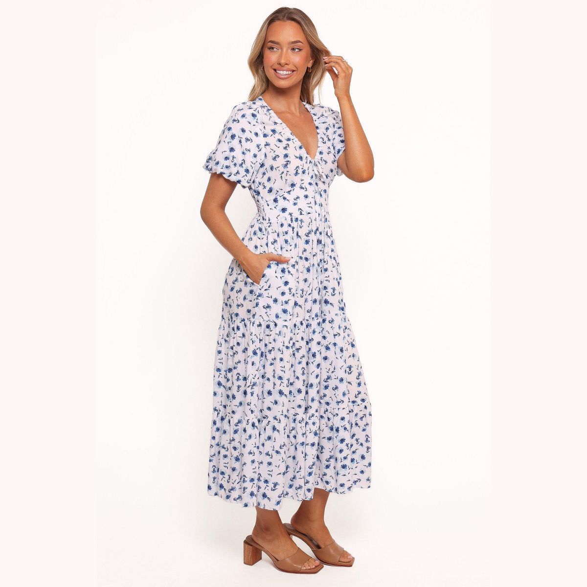 Roberts Maxi Dress - thumbnail 2