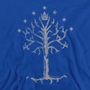 Boys’ Lor Tree Of Gondor Hooded Sweatshirt - 2 of 4