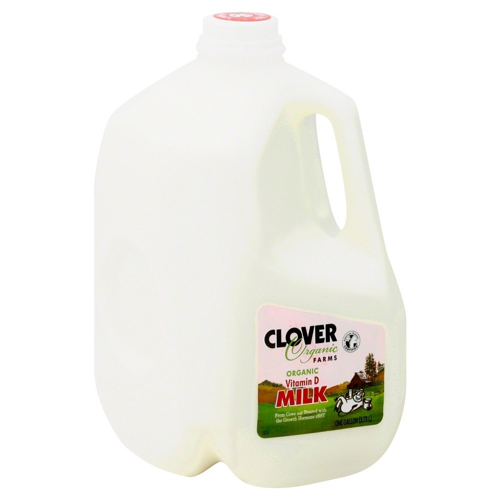 ORGANIC WHOLE MILK