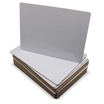 Pacon PAC3861 White Foam Presentation Boards; Tri-fold, 0.18 foam  presentation boards; Matte white surface is perfect for mounting and  provides less smearing when using markers; Both inside and outside are  matte white