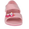 FOAMWALK Toddler Girl's EVA Sandals with Charm Detail- Comfy Sandals for Toddler - 4 of 4