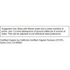 Swanson Organic French Roast Ground Coffee - Dark Roast 16 oz Pkg - 2 of 2