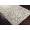 Hauteloom Rectangle Area Rug   Light Sage - 4 of 4
